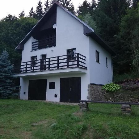 Chata Na Lipne Lipno nad Vltavou Eksteriør bilde