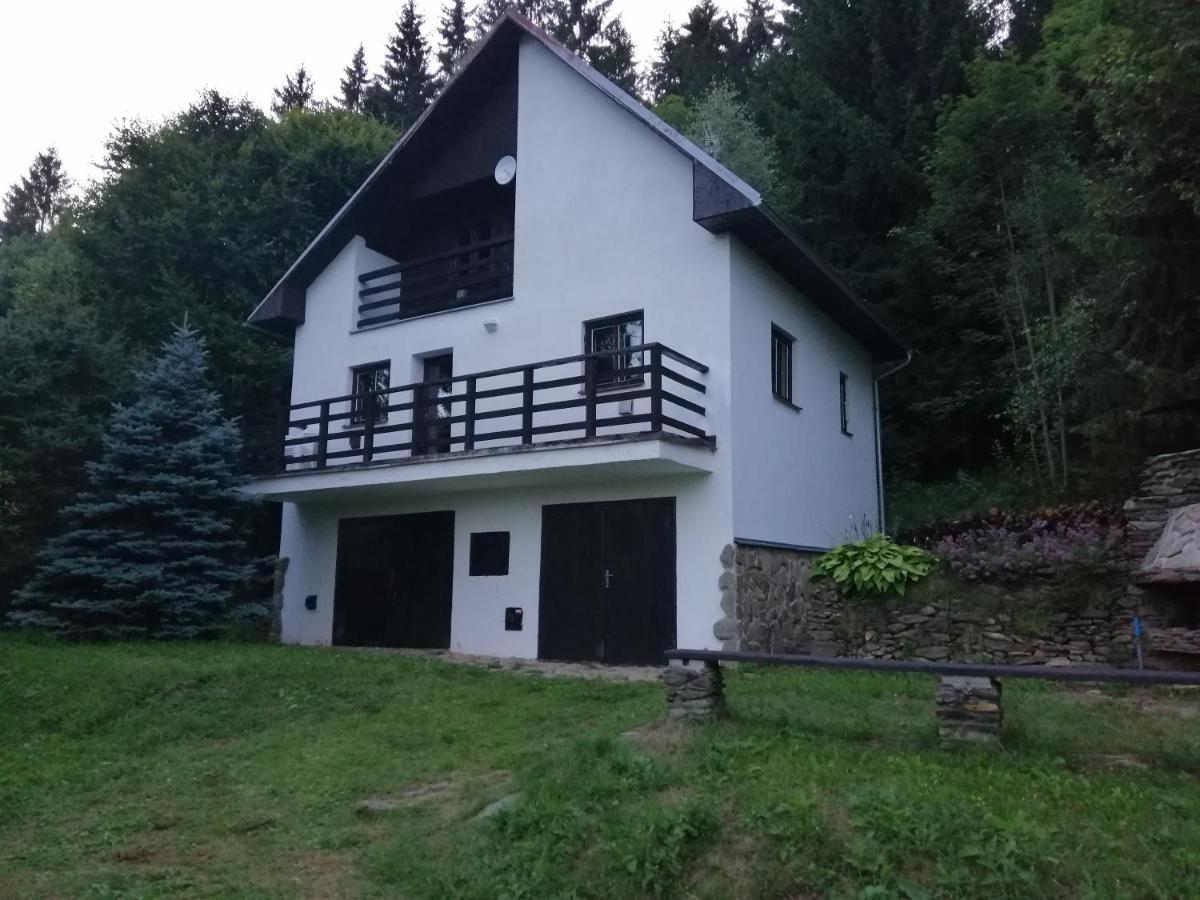 Chata Na Lipne Lipno nad Vltavou Eksteriør bilde